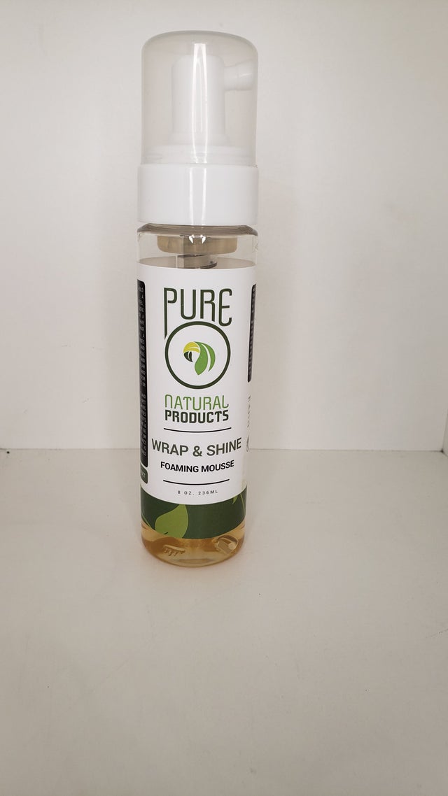 PureO Argan Oil Shampoo  Z.C. For Hair Oniline Beauty Boutique
